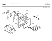 Схема №1 HBN2150EU с изображением Инструкция по эксплуатации для духового шкафа Bosch 00528711