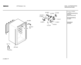 Схема №1 KIR70441 с изображением Контейнер для овощей для холодильника Bosch 00434250