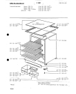 Схема №1 SANTO 1630 I с изображением Ящичек для холодильника Aeg 8996711505710