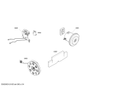 Схема №3 AC5500 CICERIS 1800 ohne Dualfilterbeutel с изображением Фильтр для пылесоса Siemens 00490282