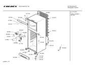 Схема №1 RS35V5006K Coldex с изображением Контейнер для овощей для холодильника Bosch 00470653
