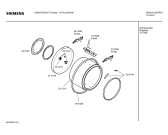 Схема №1 WTXL2400 SIWATHERM TXL2400 с изображением Инструкция по эксплуатации для сушилки Siemens 00590163