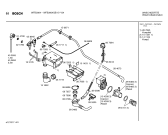 Схема №1 WFB2004GB BOSCH WFB 2004 с изображением Панель управления для стиралки Bosch 00299920