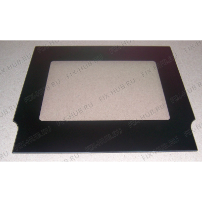 Дверь (стекло) духовки для духового шкафа Beko 410100065 в гипермаркете Fix-Hub