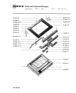 Схема №2 1111941131 1194/111FK с изображением Терморегулятор для плиты (духовки) Bosch 00082241