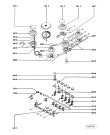 Схема №1 AKG 648/PH с изображением Пламярассекатель для электропечи Whirlpool 481936068954