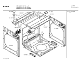 Схема №2 HBN4320CC с изображением Инструкция по эксплуатации для плиты (духовки) Bosch 00582999