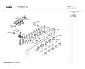 Схема №4 HSV122NEU с изображением Инструкция по эксплуатации для духового шкафа Bosch 00522279
