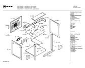 Схема №2 E1653W0 MEGA 1655 с изображением Панель управления для духового шкафа Bosch 00355895