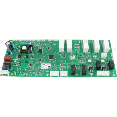 Модуль управления, запрограммированный для плиты (духовки) Bosch 11020742 в гипермаркете Fix-Hub