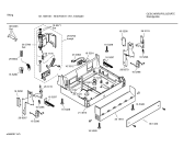 Схема №2 SE2VIA8 508138 с изображением Инструкция по эксплуатации для электропосудомоечной машины Bosch 00529012
