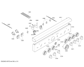 Схема №4 PRG364EDG с изображением Кабель для духового шкафа Bosch 00643521