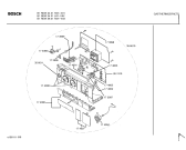 Схема №3 B1RDW2431H с изображением Шасси для электроводонагревателя Bosch 00215557