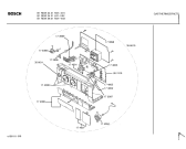 Схема №3 B1RDW2831H с изображением Клапан для электроводонагревателя Bosch 00174024