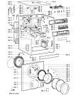 Схема №2 WAE 8988-B с изображением Декоративная панель для стиралки Whirlpool 481245212647