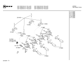 Схема №4 A7862W1 786 с изображением Планка ручки для духового шкафа Bosch 00286502