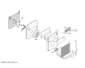 Схема №3 3XD620H с изображением Вал вентилятора для кондиционера Bosch 00641001