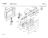 Схема №3 HBN562A с изображением Инструкция по эксплуатации для электропечи Bosch 00516779