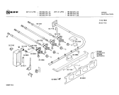 Схема №4 195302275 2071.41LPES с изображением Панель управления для плиты (духовки) Bosch 00115947
