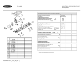 Схема №3 BD1190 с изображением Панель управления для холодильной камеры Bosch 00447547