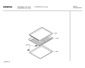 Схема №3 HF87040FB с изображением Вентиляционная решетка для свч печи Siemens 00360301