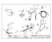 Схема №3 BLOMBERG WAF 7320 A (7121881900) с изображением Руководство для стиральной машины Beko 2810540575