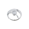 Кольцо для кухонного комбайна Bosch 00652366 для Bosch MCM5527IL