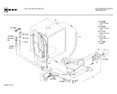 Схема №2 195302331 5122.11IW с изображением Панель для посудомоечной машины Bosch 00114974
