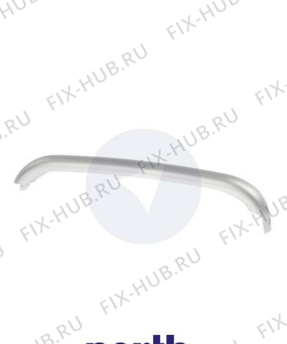 Большое фото - Ручка двери для холодильника Bosch 00267674 в гипермаркете Fix-Hub