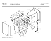 Схема №5 SE54M551EU с изображением Краткая инструкция для посудомойки Siemens 00593427