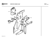 Схема №1 E1450G0 JOKER 1450 с изображением Мотор для духового шкафа Bosch 00065677