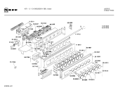 Схема №2 E1150G2GB 1071-2 с изображением Панель для духового шкафа Bosch 00281959