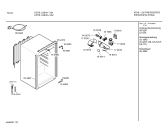 Схема №3 KI5TIL1GB TKR642 с изображением Инструкция по эксплуатации для холодильной камеры Bosch 00500237