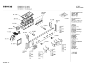 Схема №3 HE40826 Siemens с изображением Инструкция по эксплуатации для плиты (духовки) Siemens 00529547