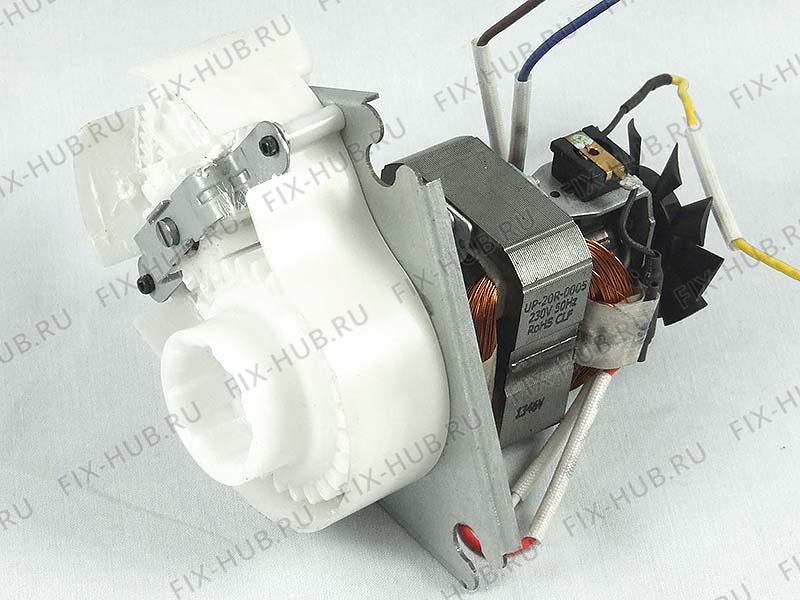 Большое фото - Моторчик для электрокомбайна KENWOOD KW715274 в гипермаркете Fix-Hub