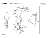 Схема №3 WV67500141 SIWAMAT 675 с изображением Переключатель для стиралки Siemens 00054658