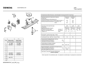 Схема №1 KG37F00 с изображением Инструкция по эксплуатации для холодильника Siemens 00519808