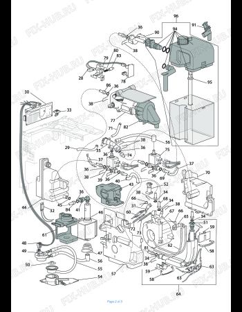 DELONGHI EN550.R LATTISSIMA