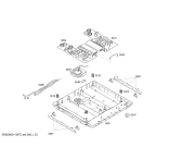 Схема №2 T4573N0 induccion neff twistpad 70 inox. 4i с изображением Стеклокерамика для духового шкафа Bosch 00479615
