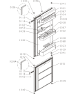 Схема №3 DBF22/100BSA+T (579259, HZI2927) с изображением Компрессор для холодильника Gorenje 571119