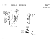Схема №1 B1RKI12003 с изображением Инструкция по установке/монтажу для кондиционера Bosch 00527075