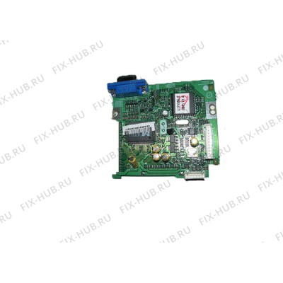 Модуль (плата) управления для свч печи LG EBR74626156 в гипермаркете Fix-Hub