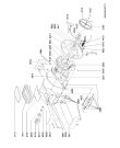 Схема №1 LA 440 T с изображением Всякое для стиральной машины Whirlpool 481941878871