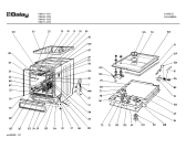 Схема №2 V6404/1 с изображением Шарнир для посудомоечной машины Bosch 00089513