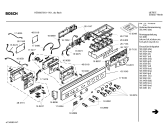 Схема №3 HBN6870 с изображением Фронтальное стекло для духового шкафа Bosch 00217307