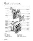 Схема №2 1313133033 1036/113HCS с изображением Нагревательный элемент для плиты (духовки) Bosch 00082193