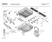 Схема №4 SL54A560CH с изображением Инструкция по установке/монтажу для посудомойки Siemens 00585215