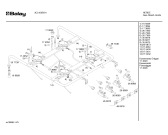Схема №2 3CL452B с изображением Инструкция по эксплуатации для плиты (духовки) Bosch 00528831