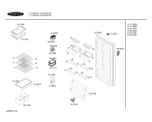 Схема №2 T-11456 с изображением Панель для холодильной камеры Bosch 00172918