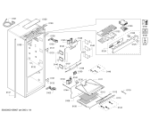 Схема №2 RC249203 Gaggenau с изображением Внешняя дверь для холодильника Bosch 00711235